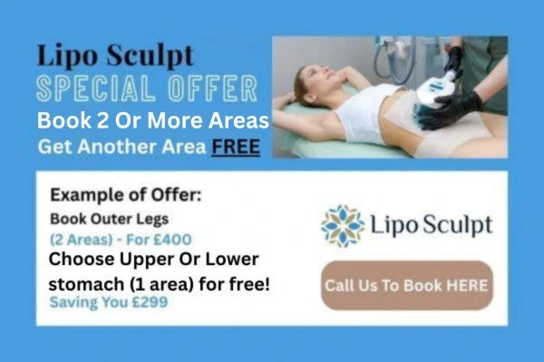 See Lipo Sculpt Portland Bill Fat freezing promotions! Book NOW!